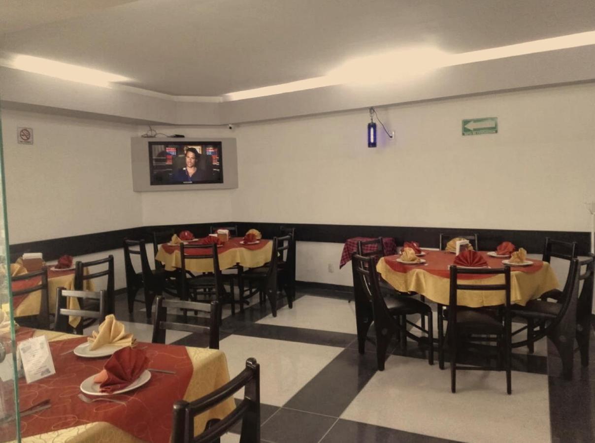 Hotel California Mexico City Exterior photo